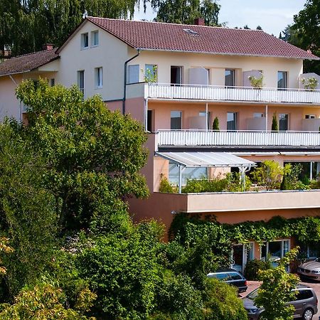 Hotel Alpenblick Garni 위버링겐 외부 사진