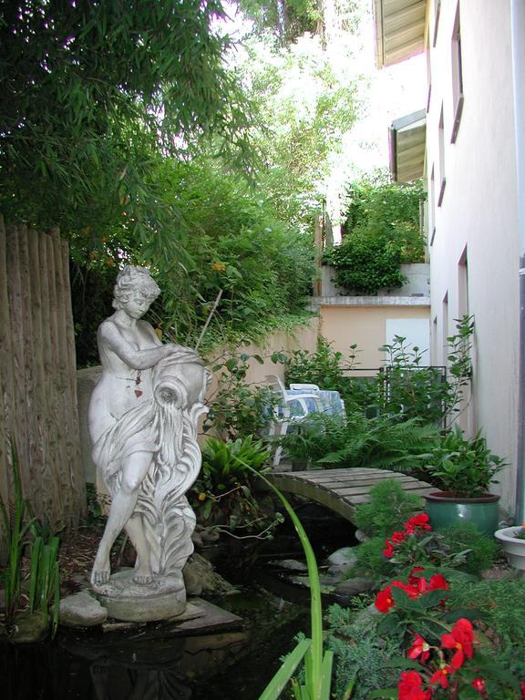 Hotel Alpenblick Garni 위버링겐 외부 사진